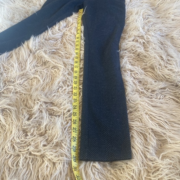 BCBG tweed leggings size small gray & black. - Picture 8 of 8